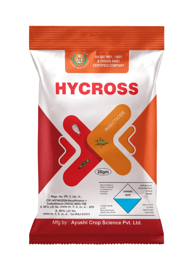 HYCROSS