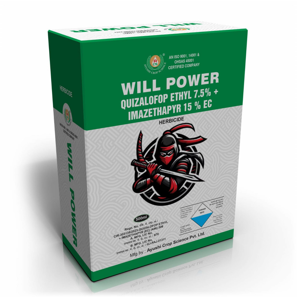 WILL POWER