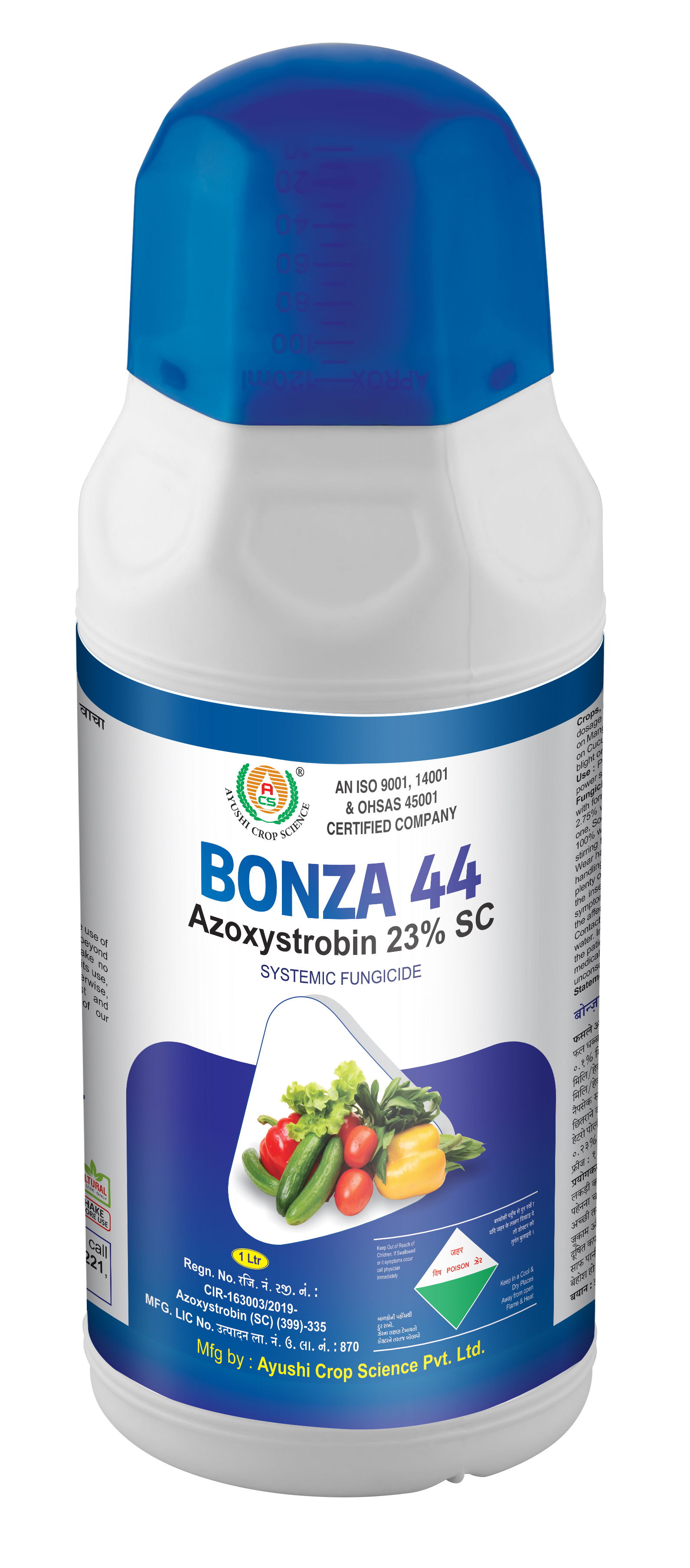 BONZA - 44